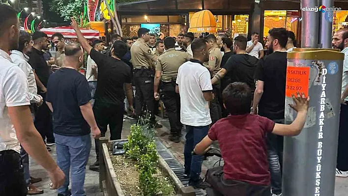 Diyarbakır Yenişehir'de Ehliyetsiz Motosiklet Sürücüsü Gerginliği!