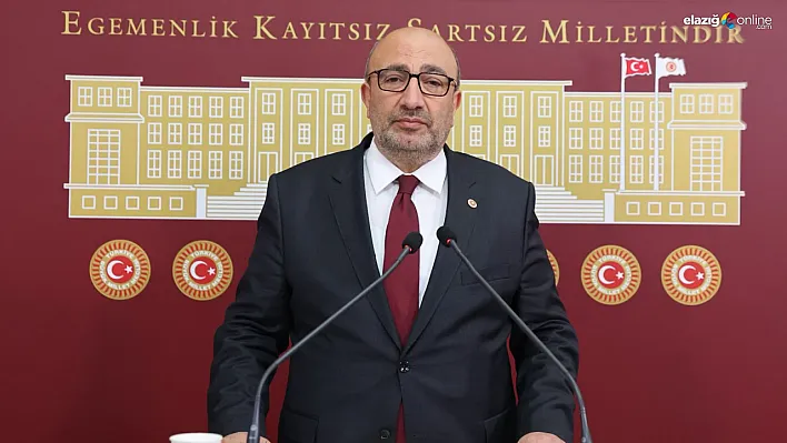 Ejder Açıkkapı Müjdeyi Verdi: Elazığ'a 3 Bin 825 Sosyal Konut Geliyor!