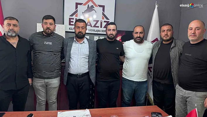 Elazığspor-Vanspor FK Maçına Tribün Desteği: El-Aziz Der'den 1000 Biletlik Jest!