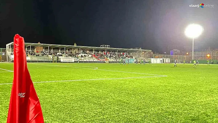 Elazığ 1. Amatör Küme maçları başlıyor