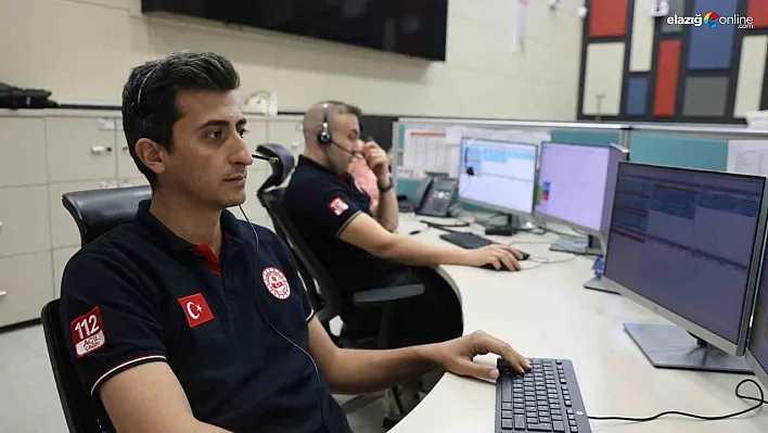 Elazığ'da Acil Çağrı Krizi: Asılsız Aramalar Acil Müdahaleyi Engelliyor!