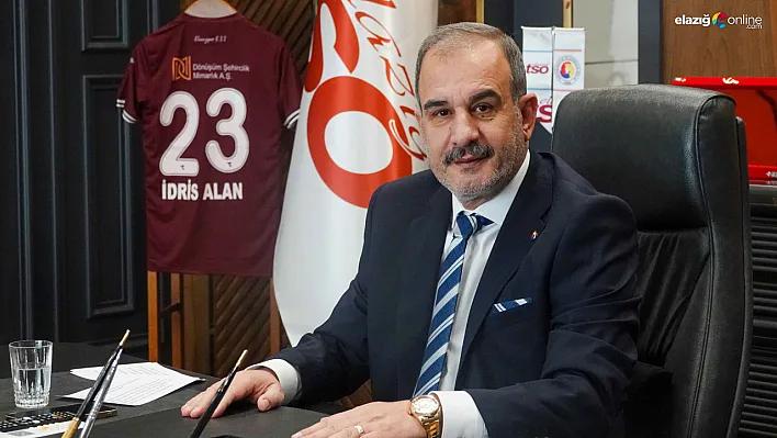 Elazığ'a Kızılay Ayrımcılığı: Başkan Alan'dan Hibe Desteği Tepkisi!