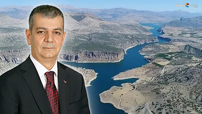 Elazığ'a Yeni Bir Destan: Fırat Nehri Havzası Rehabilitasyon Projesi Başlıyor!