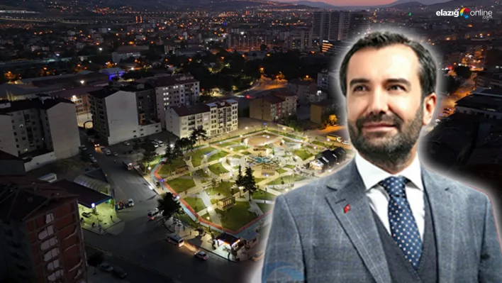 Elazığ'a yeni nefes: Akpınar Mahallesi yaşam alanı vatandaşların hizmetinde!