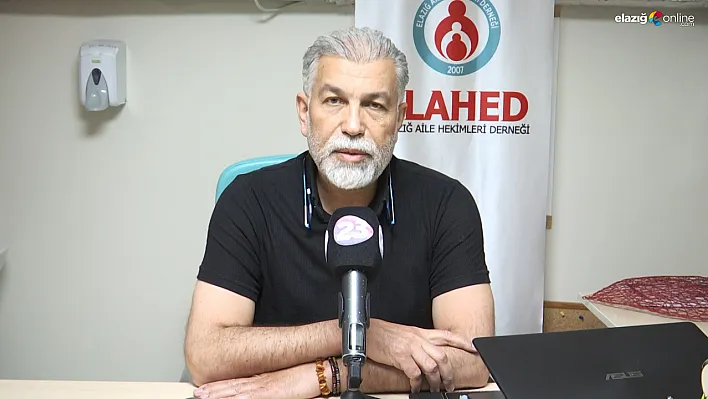 Elazığ Aile Hekimleri Maaş Kesintilerine Tepkili: 'Yönetmelik Geri Çekilsin!'