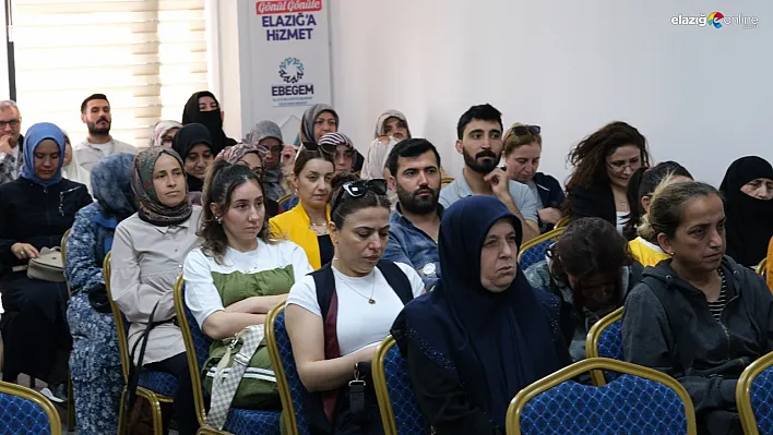 2025 Aile Yılı'nda Elazığ Belediyesi'nden Anlamlı Etkinlik!