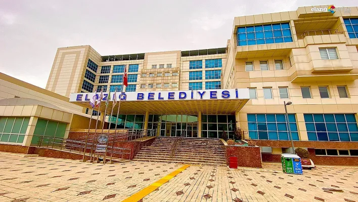 Elazığ Belediyesi 3 arsa ve 13 iş yerini satışa çıkarıyor! Büyük fırsat kaçmaz