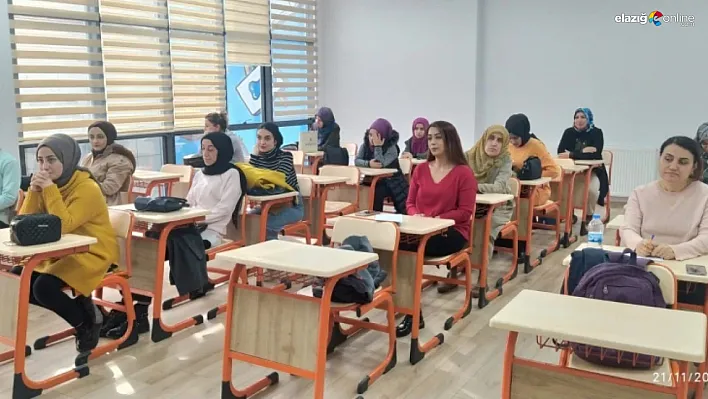 Elazığ'da Dil Öğrenme Fırsatı: Almanca ve İngilizce A1 Kurslarına Kayıtlar Açıldı!