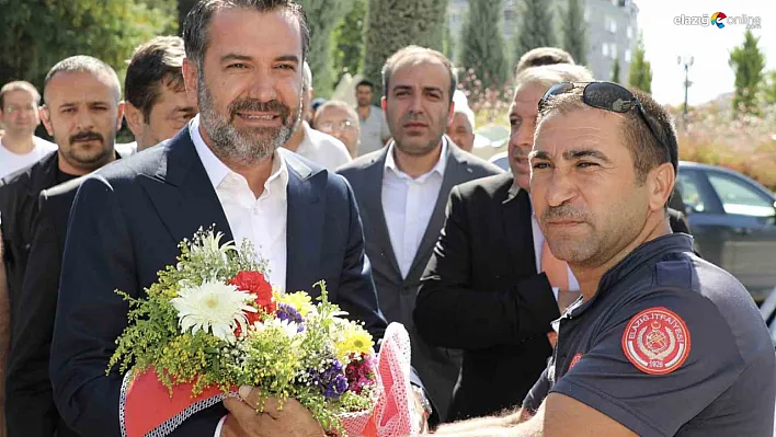 Başkan Şerifoğulları'ndan personele rekor zam!