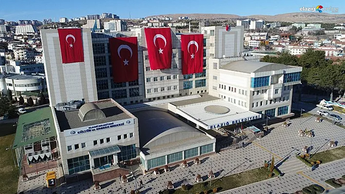 Elazığ Belediyesi Elektrik Borcunu Krediyle Ödüyor, Ümraniye Elazığ'da GES Kuruyor!