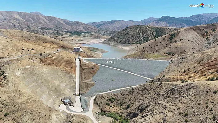 Elazığ Belediyesi'nden Kritik Su Hamlesi: Yeni Kaynaklar Devrede!