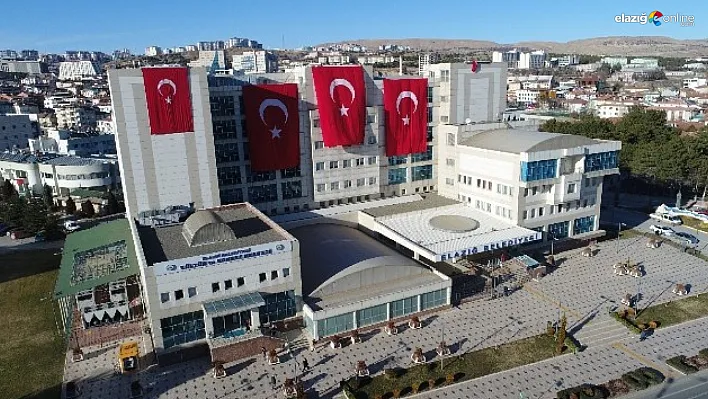 Elazığ Belediyesi'nin 21 Taşınmaz İhalesinde 10 Taşınmaz Alıcı Buldu, 11'i Satılamadı