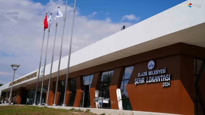 Elazığ'da Sosyal Belediyecilikte Yeni Adım: Şehir Lokantası Geliyor