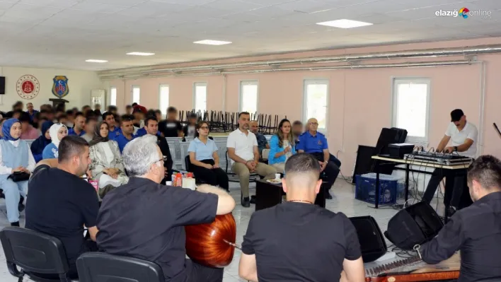 Elazığ Belediyesi'nden sosyal sorumluluk etkinliği: Çocuk Eğitimevi'nde fark yaratan proje