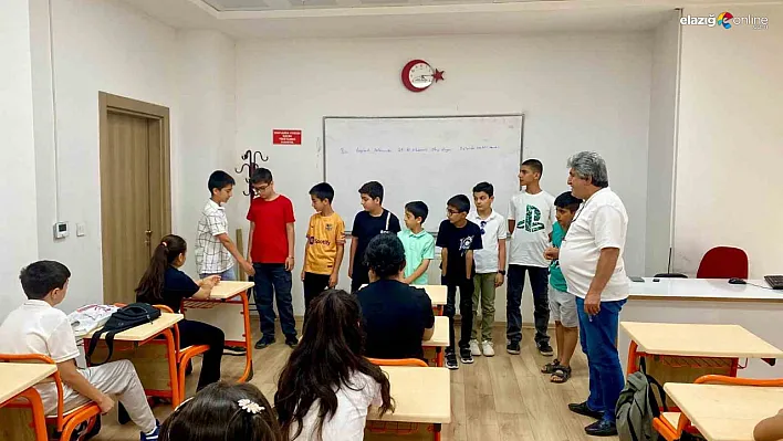 Elazığ Belediyesi'nden Yaz Sürprizi: Çocuklar ve Yetişkinler İçin Ücretsiz Eğitim Fırsatı!