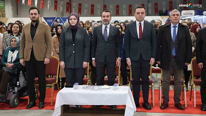 Elazığ'da Engelsiz Fest'te Gönüller Bir Oldu