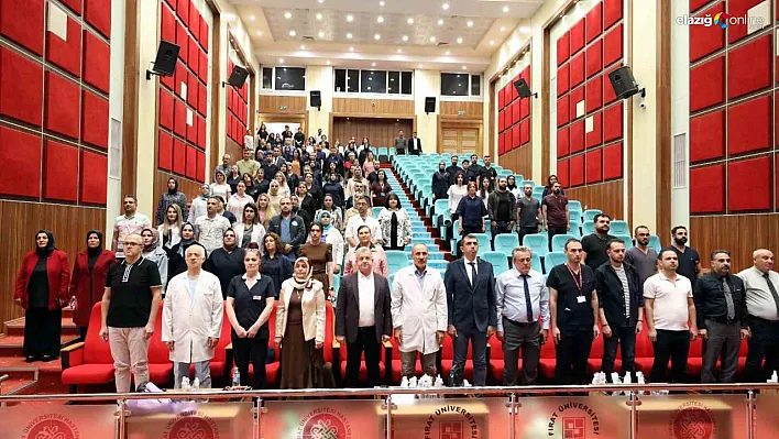 Elazığ'da El Hijyeni Vurgusu: Fırat Üniversitesi'nden Hayat Kurtaran Mesaj!