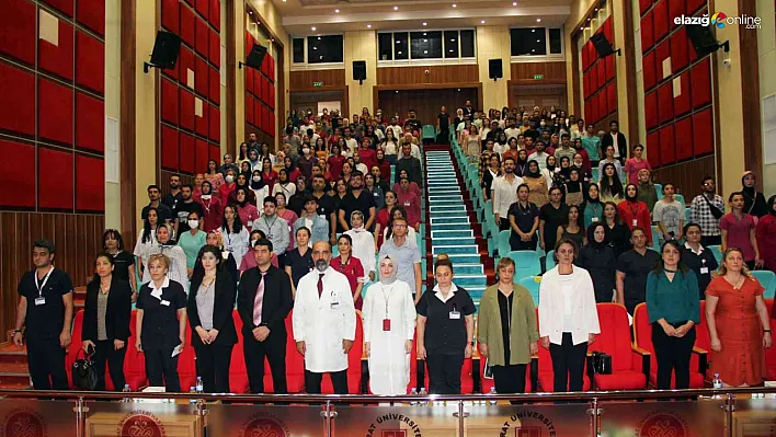 'Hemşirelikte Güçlendirme' konulu konferansa yoğun ilgi