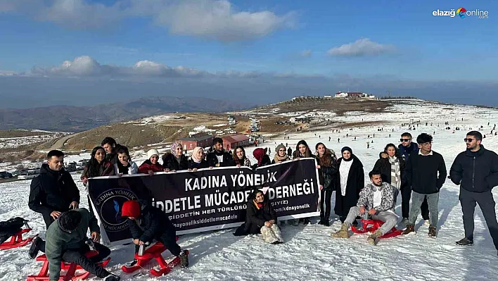 Elazığ'da Kadın Dayanışması: Hazarbaba'da Unutulmaz Bir Etkinlik!