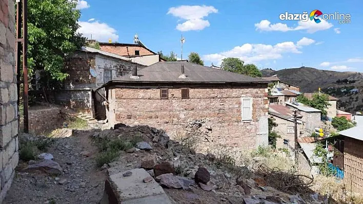 Maden'deki 'Kavasbaşı Evi' tescillenerek koruma altına alındı