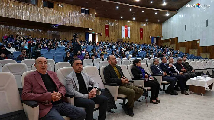 Elazığ'da 'Kayıt Dışı İstihdamla Mücadele' semineri