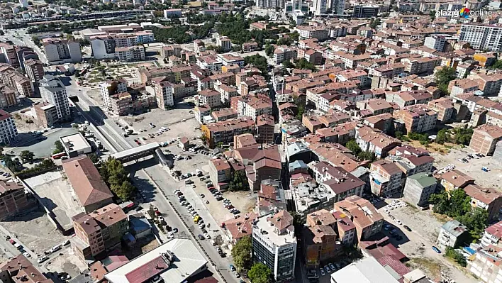 Elazığ Depreme Hazırlanıyor: 4 Mahallede Kentsel Dönüşüm Başladı!