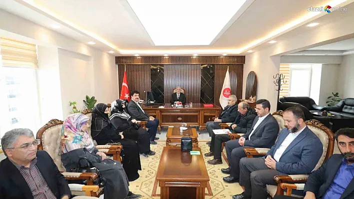 Elazığ'da Kur'an Kursları Eğitimi ve Hafızlık Süreci Masaya Yatırıldı