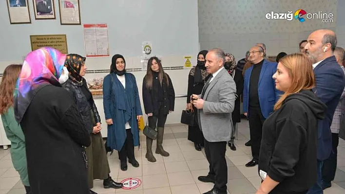 'Muhabbetimiz Bol Olsun' projesi devam ediyor