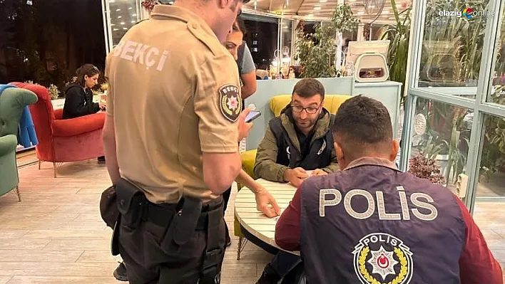 Uyuşturucu, Kaçak Ürün, Silah... Elazığ Polisi Suç Unsurlarına Geçit Vermedi!