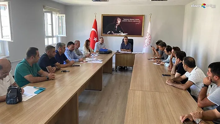 Elazığ'da kütüphanesiz okul kalmasın projesi hayata geçiyor