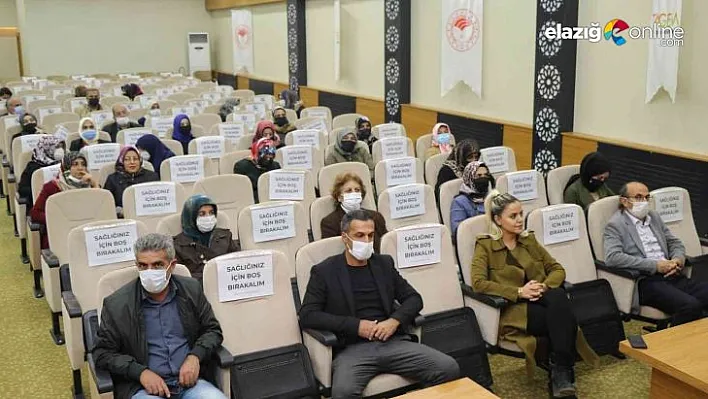 103 kadın üretici sertifikalarını aldı