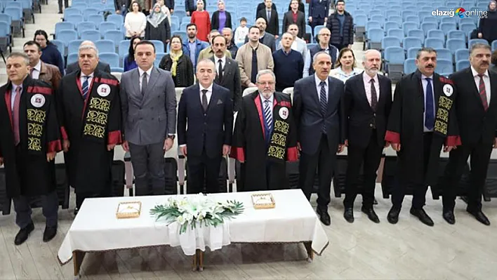 Elazığ'da 14 Mart Tıp Bayramı Kutlaması: Fırat Üniversitesi'nden Sağlık Çalışanlarına Teşekkür!