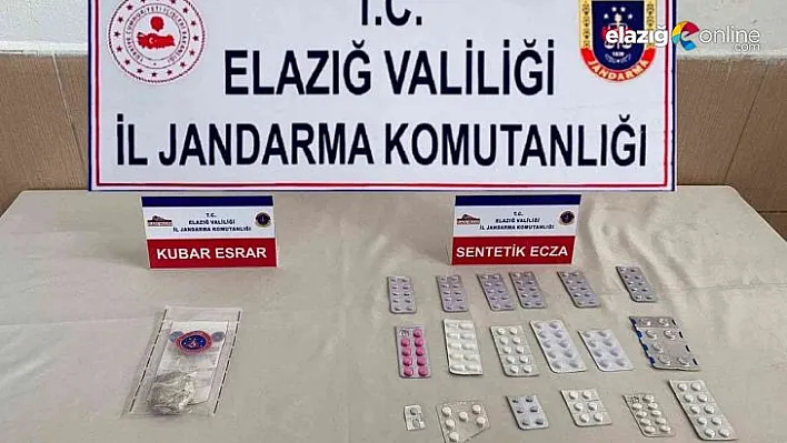 149 adet kırmızı reçeteli ilaç ele geçirildi