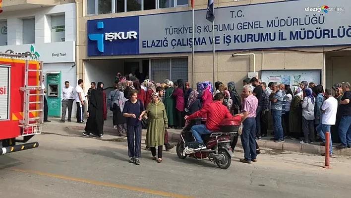 Elazığ'da 160 Kişilik Yeni İş Fırsatı! İŞKUR Alımıyla İstihdam Seferberliği Başladı