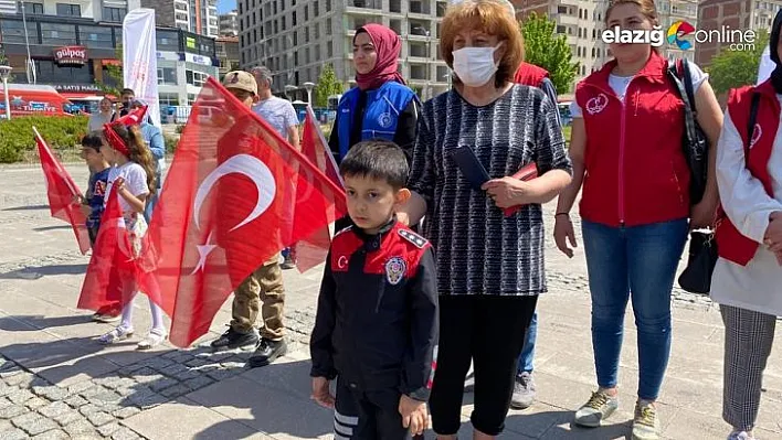 Elazığ'da 19 Mayıs etkinlikleri