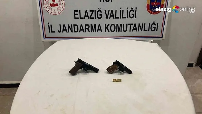 Şüpheli araç JASAT'tan kaçamadı