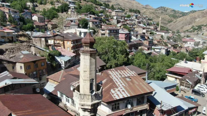 Elazığ'ın Osmanlı mirası turizme kazandırılmayı bekliyor!