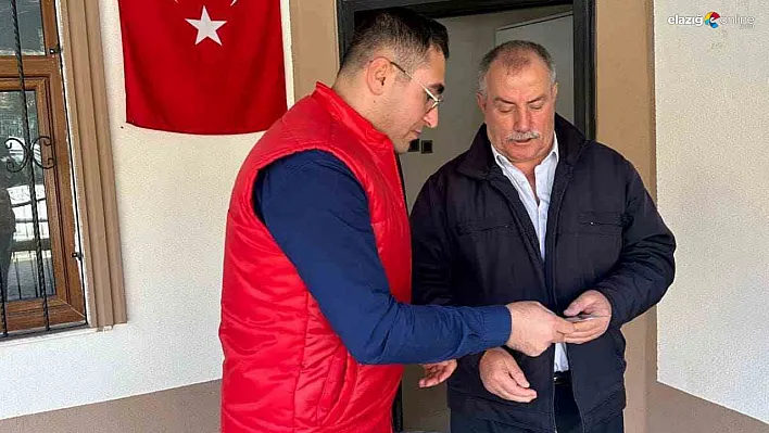 Elazığ'da Aile Destek Hizmetleri Yaygınlaşıyor! İl Müdürlüğü Sahada