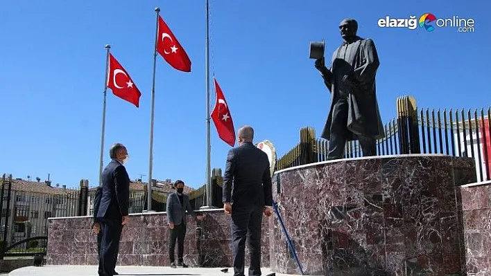 Elazığ'da 23 Nisan Töreni