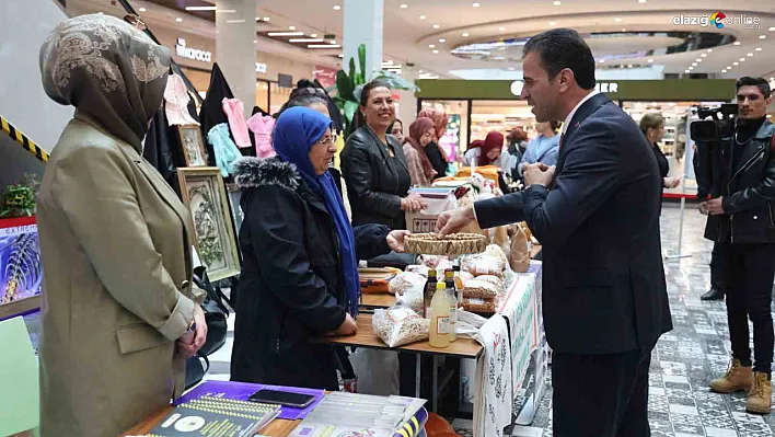 Elazığ'da anlamlı etkinlik!