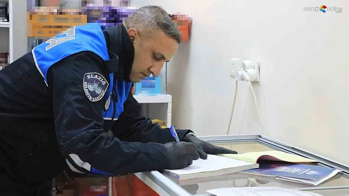 Kaldırım işgallerine ve dilenciliğe sıkı takip