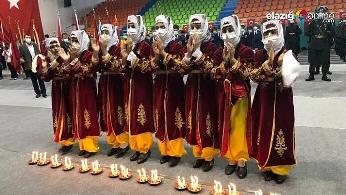 Elazığ'da 29 Ekim coşkusu