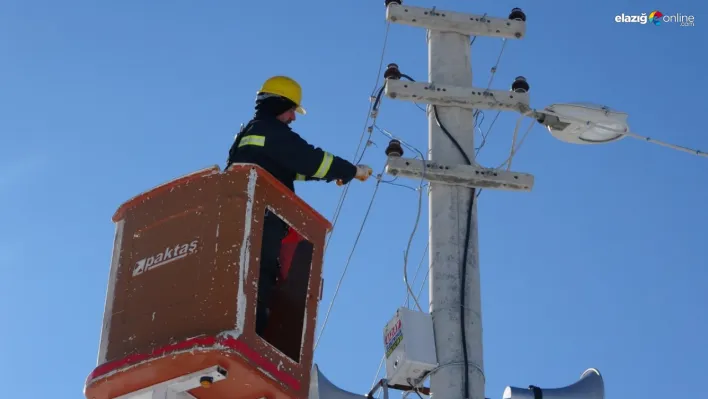 Elazığ'da 30 Ağustos'ta planlı elektrik kesintisi: İşte etkilenecek mahalleler