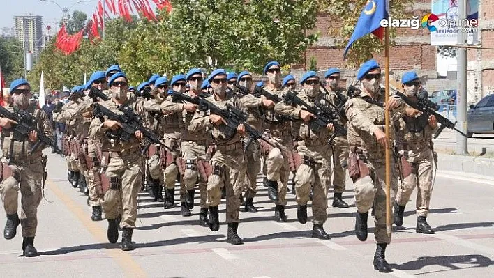 30 Ağustos Zafer Bayramının 99'uncu yıl dönümü coşkuyla kutlandı