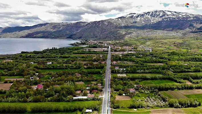 Elazığ'da 3.8 büyüklüğünde deprem!