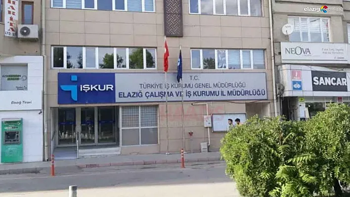 Elazığ'da 415 kişi istihdam edilecek! İşte aranan şartlar