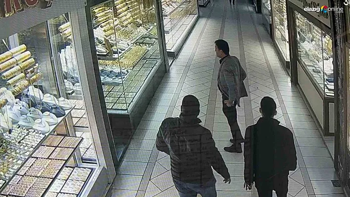 Deprem anı kameralara saniye saniye yansıdı