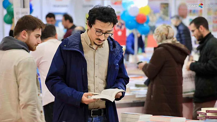 Elazığ Belediyesi Kitap Fuarı, 9 Gün Boyunca Kültür Şöleni Yarattı!