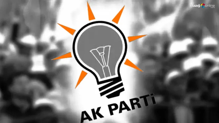 Elazığ'da AK Parti vizyonu çöküyor!