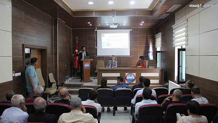 Elazığ'da Sağlık Bilinci Artıyor: Akılcı İlaç Kullanımı Konferansı Sivrice'de Yapıldı!